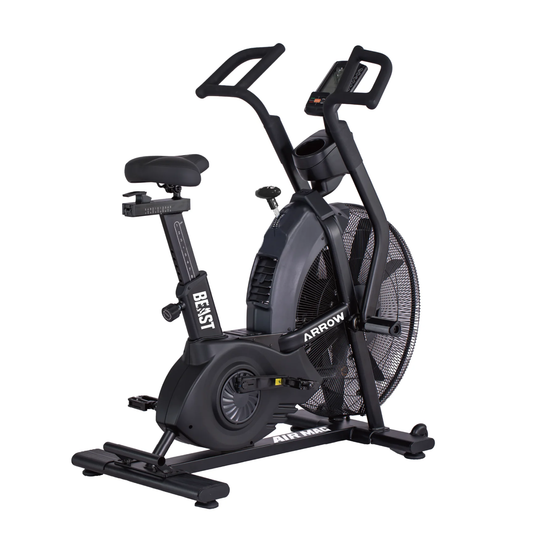 ARROW Commercial Assault Air Magnetic Bike