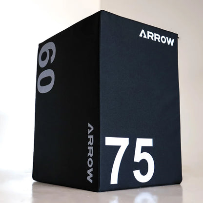 ARROW Foam Plyo Box HD - Built