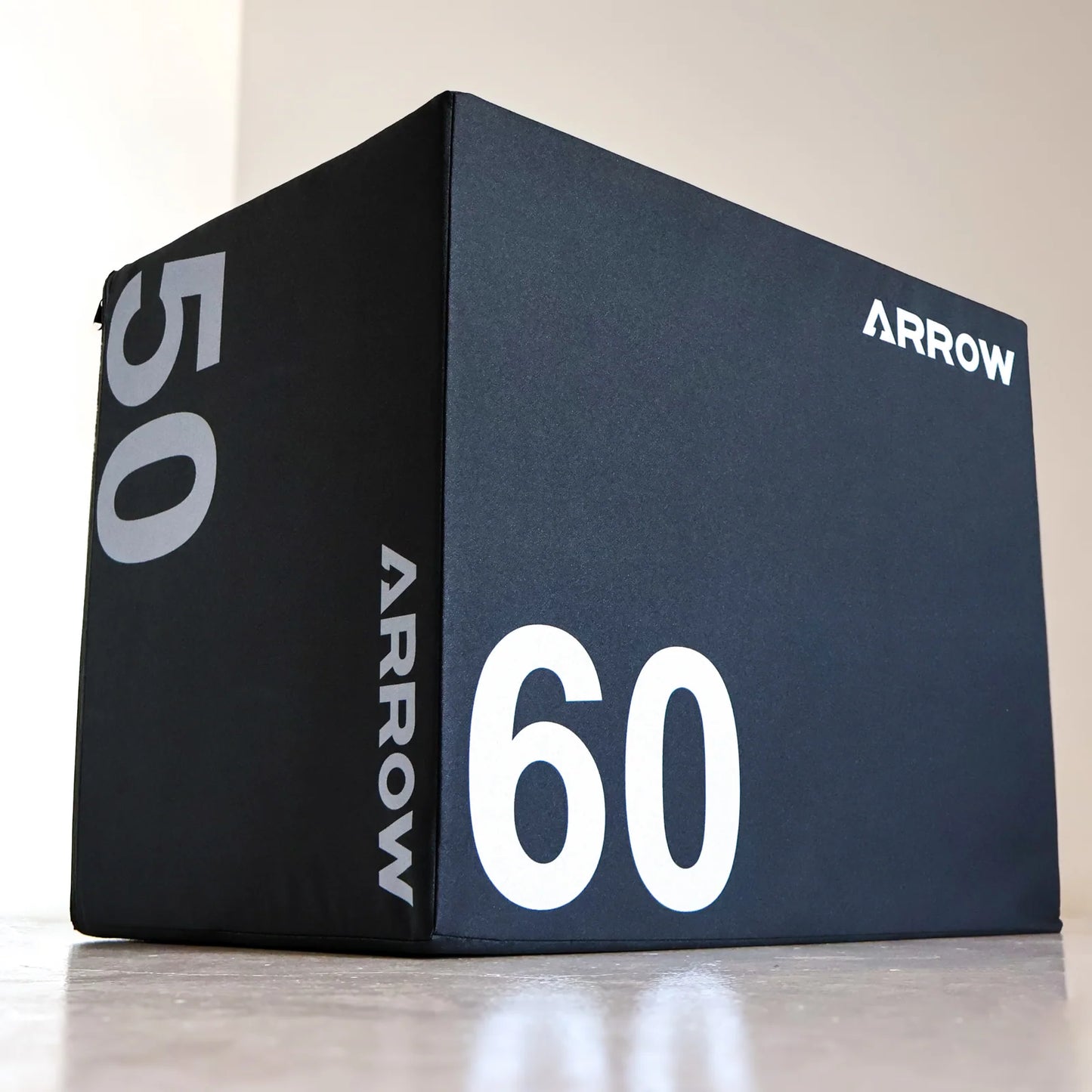 ARROW Foam Plyo Box HD - Built