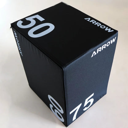 ARROW Foam Plyo Box HD - Built