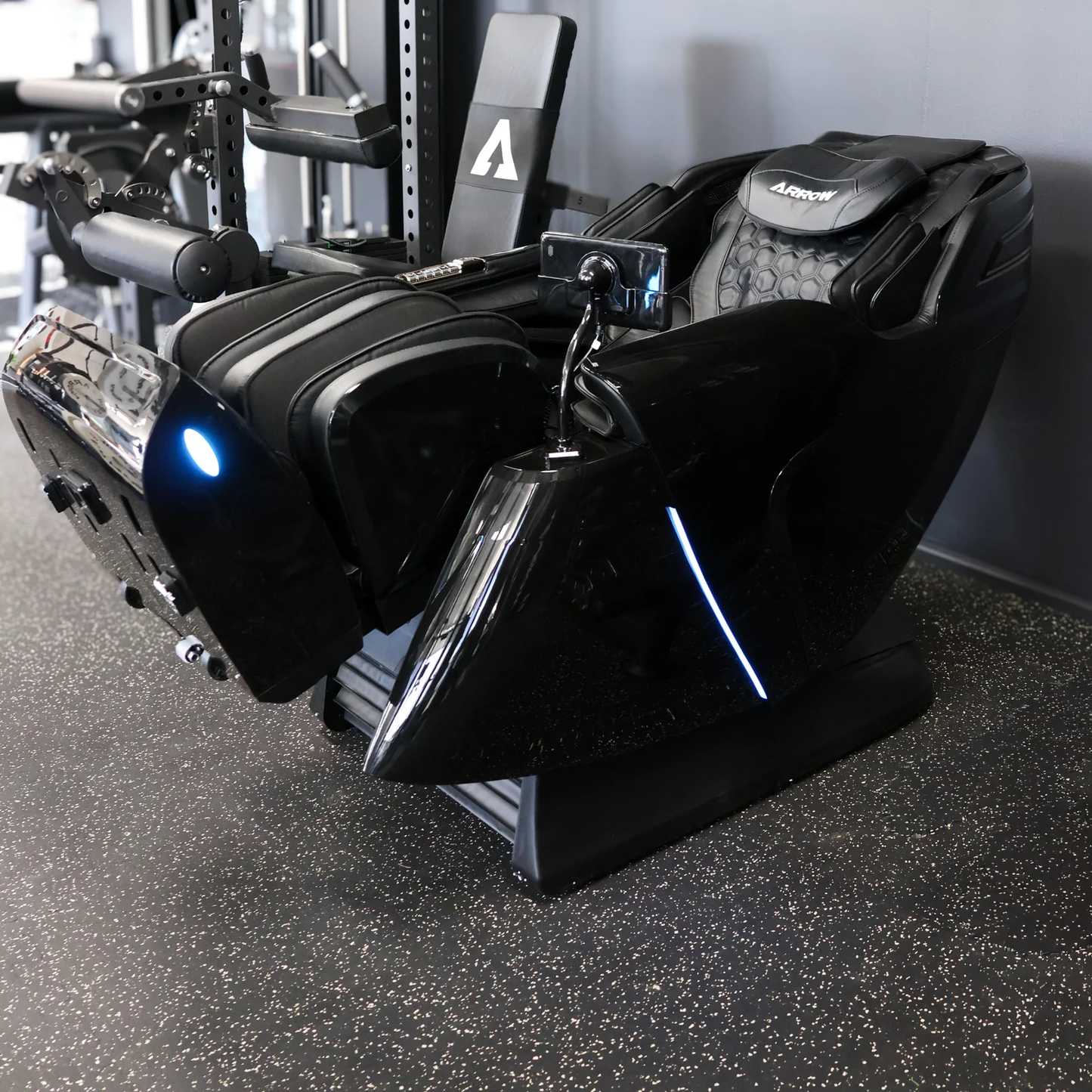 ARROW Signature 3D & 4D Dual Manipulator SL Track Zero Gravity Massage Chair