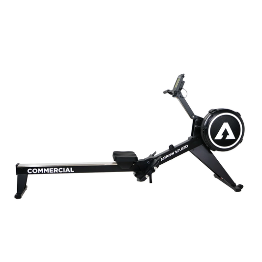 ARROW Studio Air+Magnetic Rowing Machine