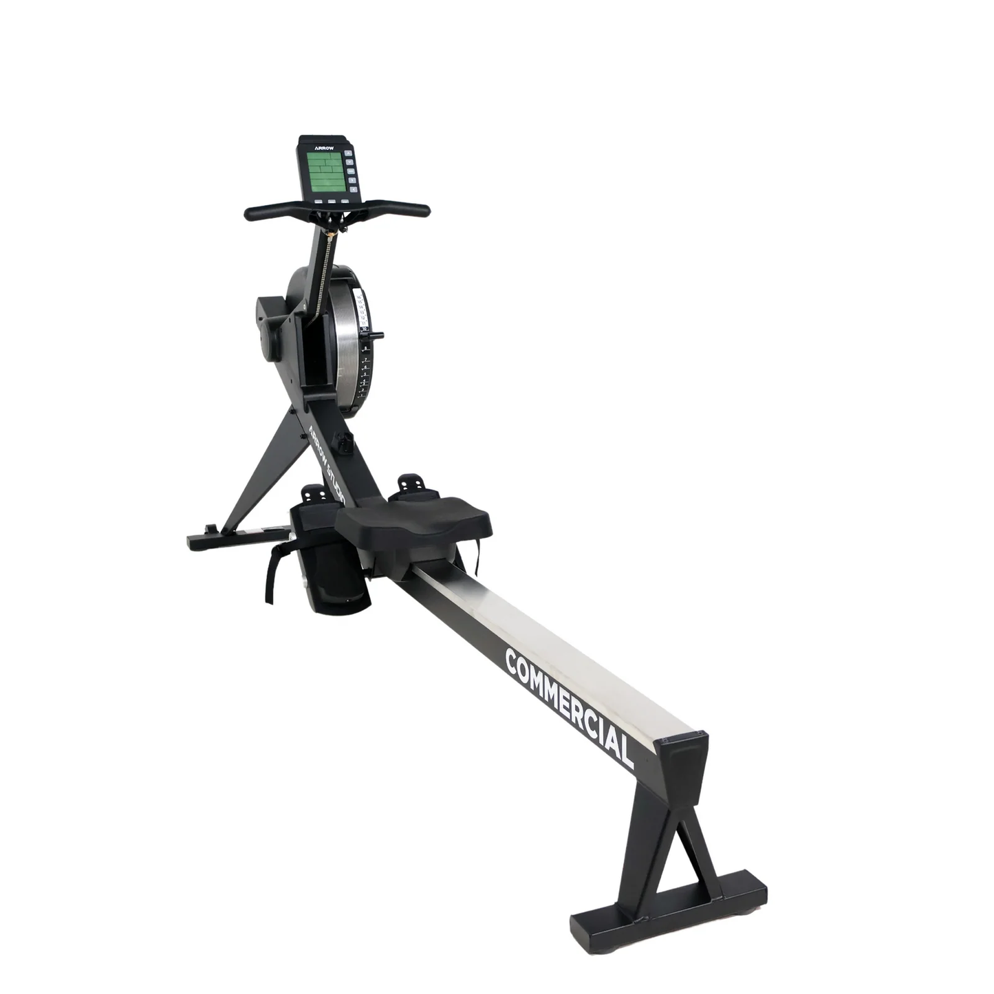 ARROW Studio Air+Magnetic Rowing Machine
