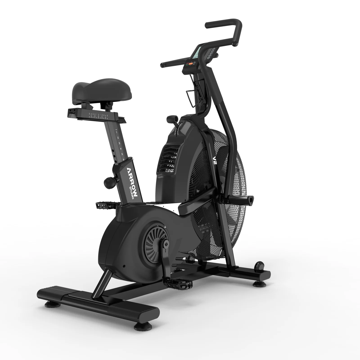 ARROW Studio Magnetic Air Bike V2