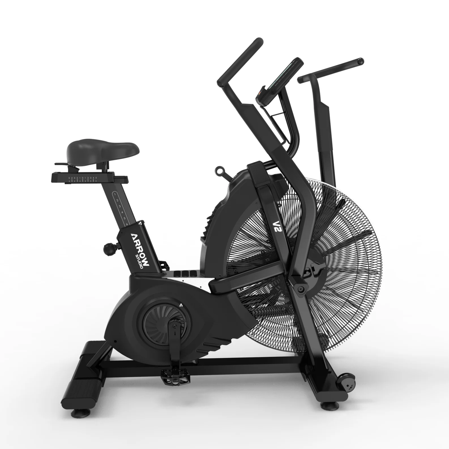 ARROW Studio Magnetic Air Bike V2