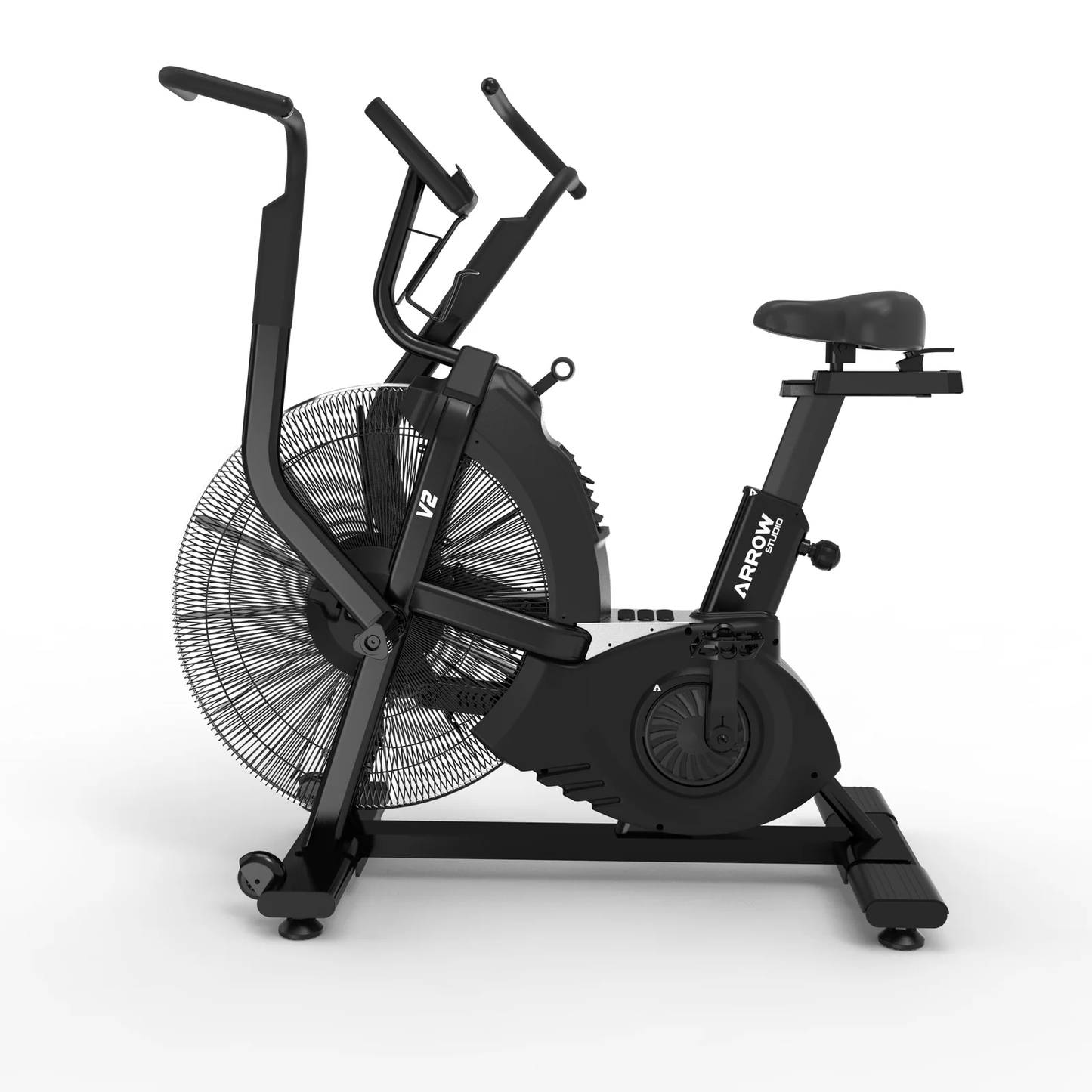 ARROW Studio Magnetic Air Bike V2