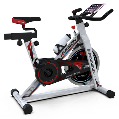 HARISON HR B1850eco Exercise Spin Bike-Gym Direct