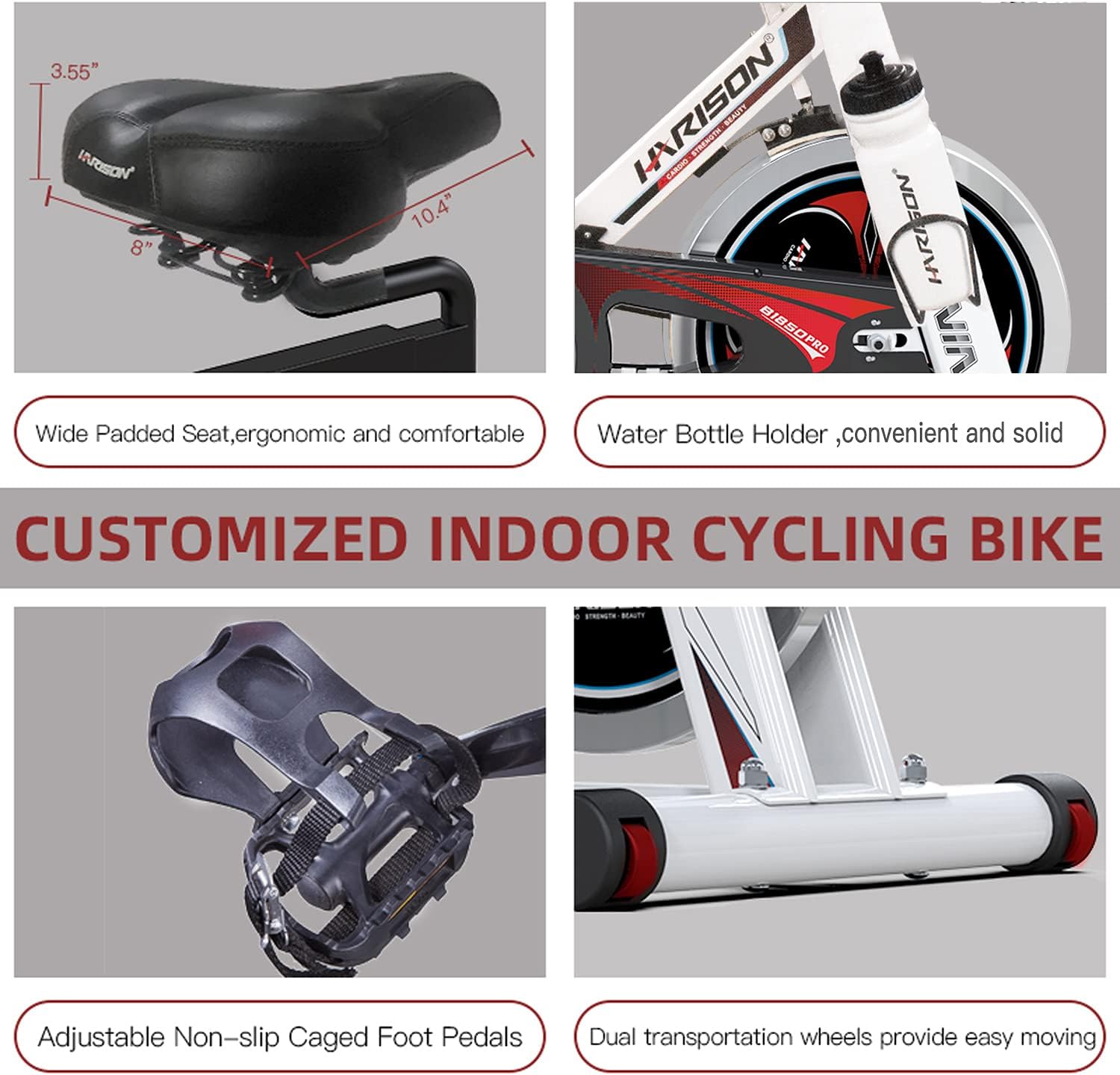 -Spin Bikes-Gym Direct