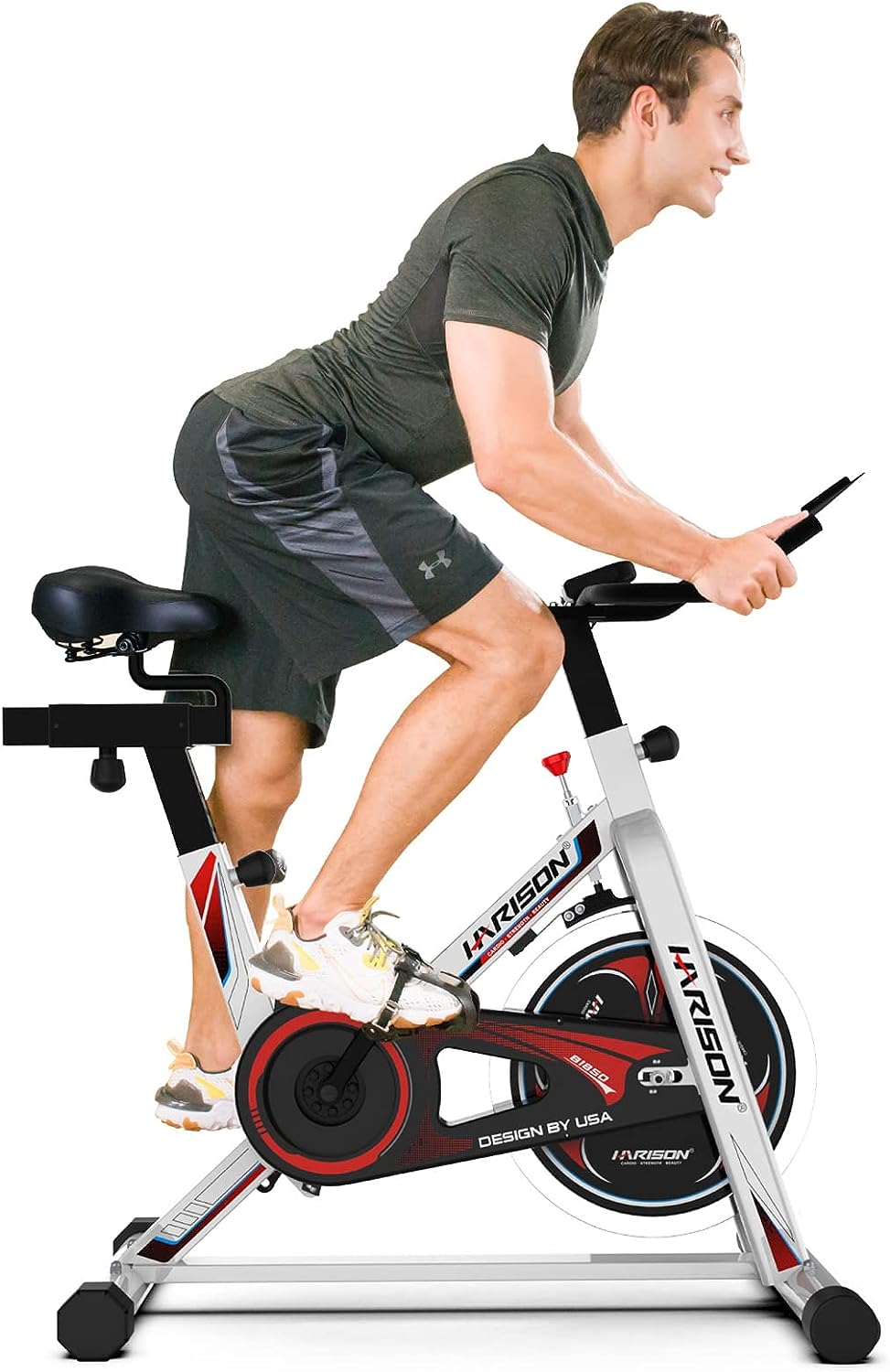 -Spin Bikes-Gym Direct