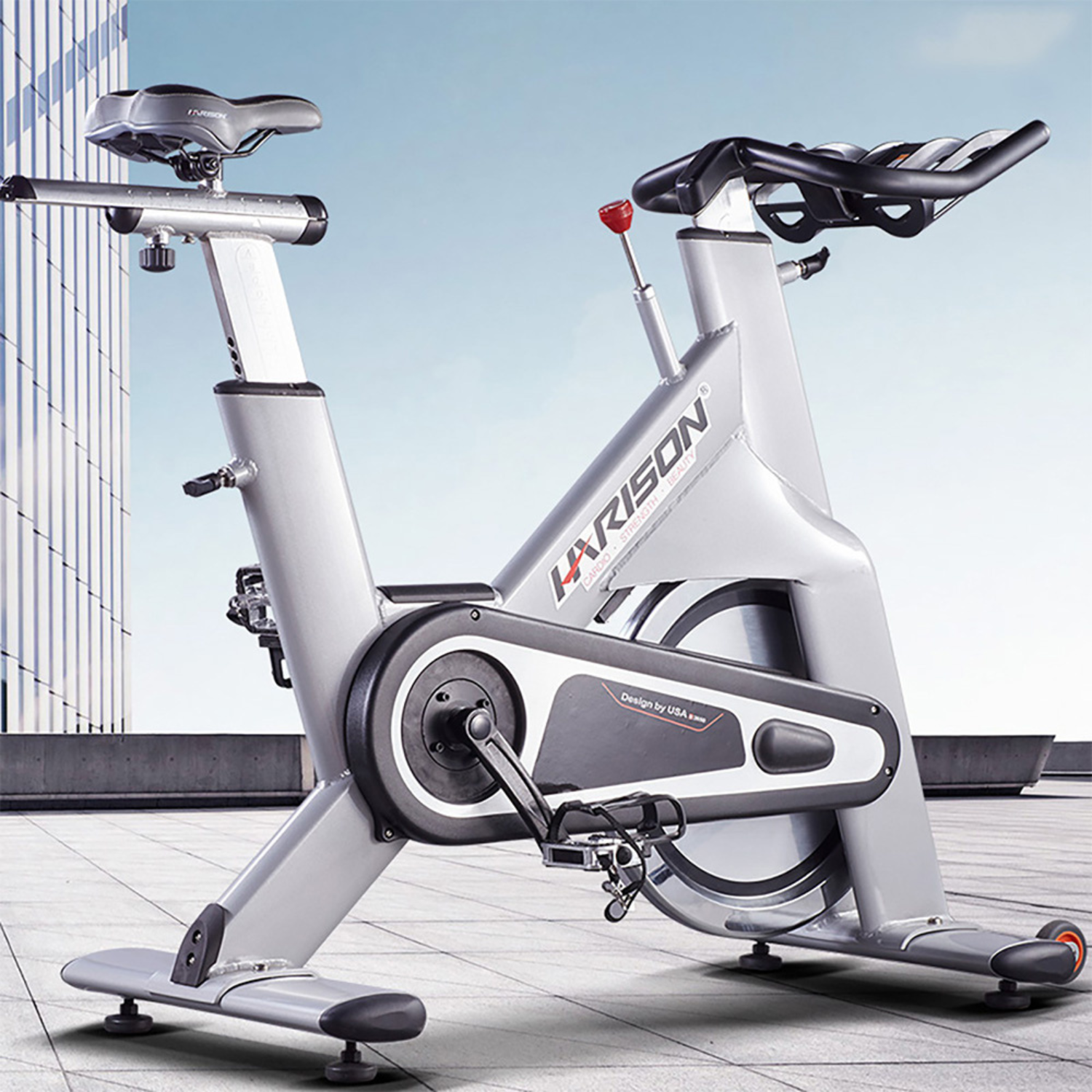 Harison exercise spin bike 2025