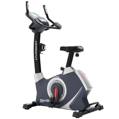 -Commercial Upright Bikes-Gym Direct