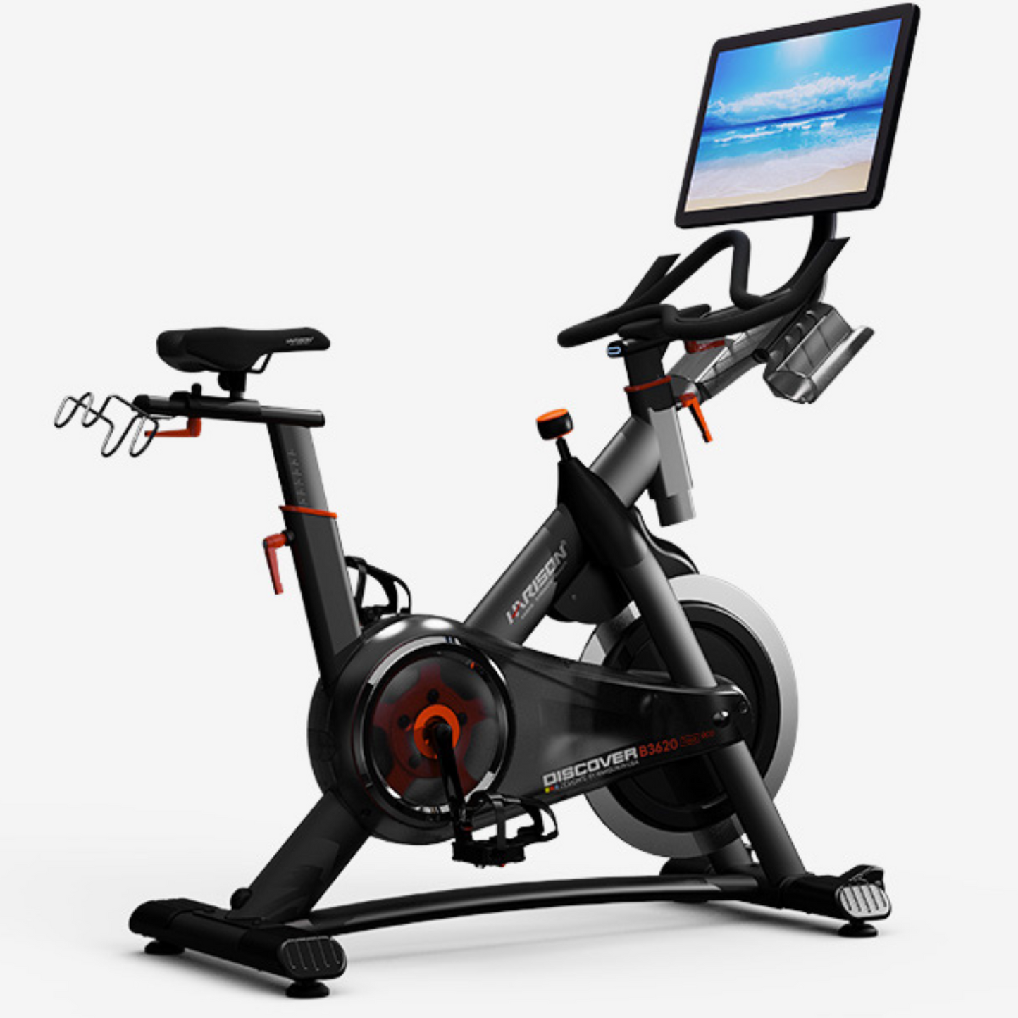 Harison Discover HR-B3620Track Commercial Exercise Spin Bike