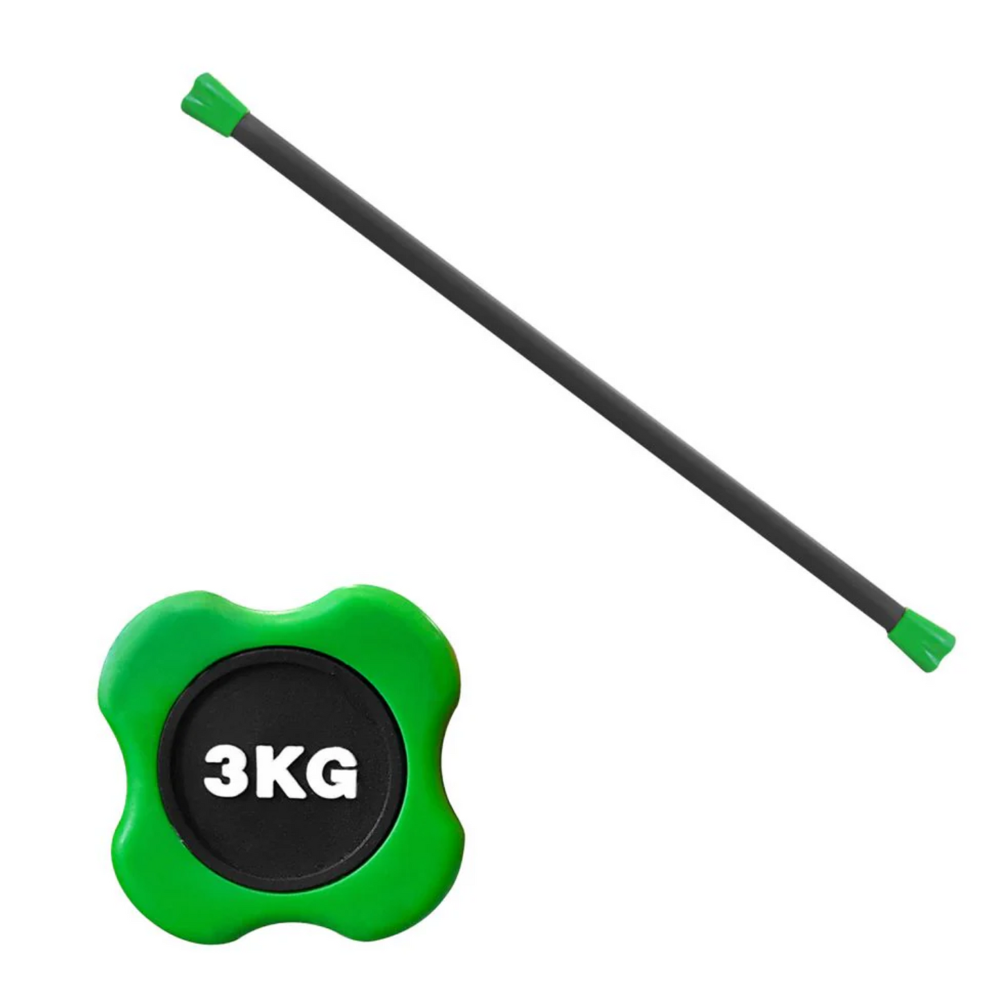 -Weighted Fitness Bar-Gym Direct