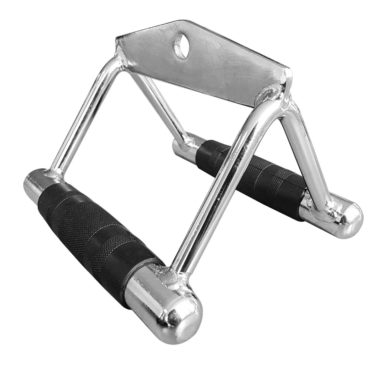 Muscle Motion Chinning Close Grip Row Triangle Rubber Grip – Gym Direct