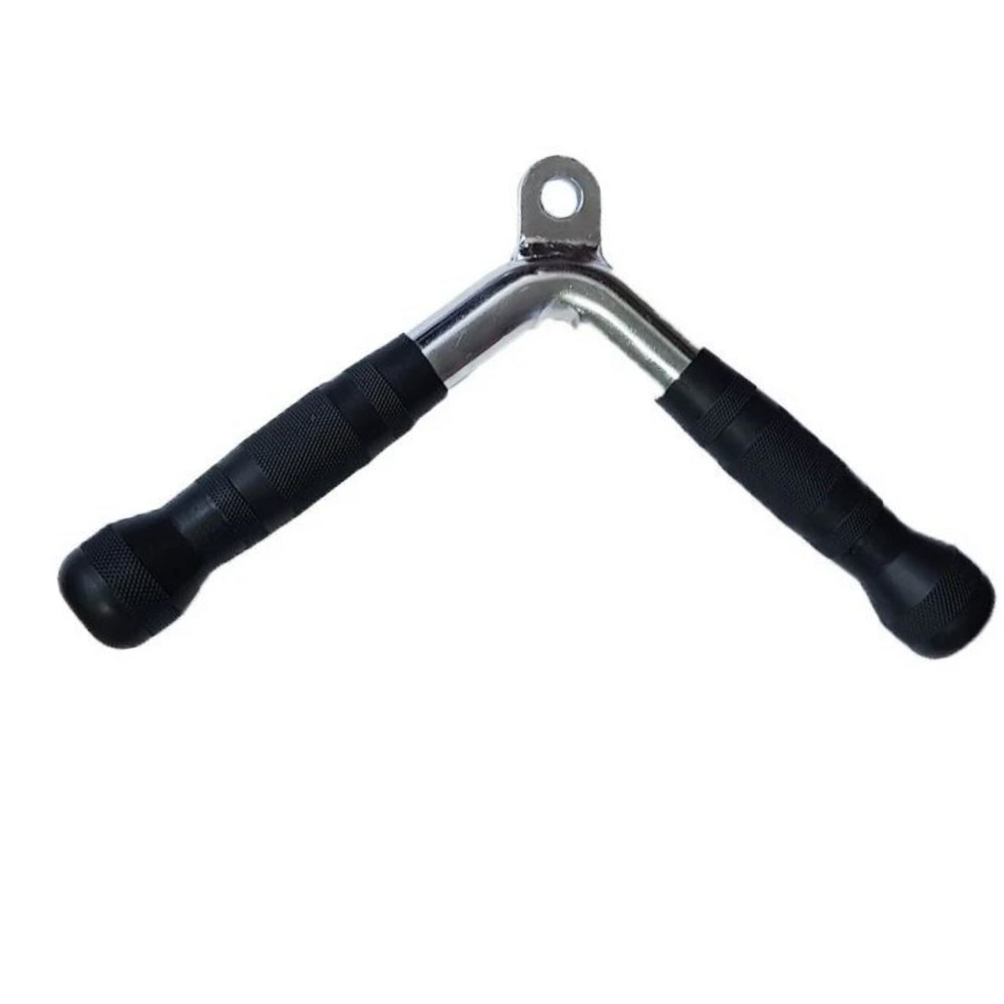 Muscle Motion V-Shaped Tricep Pressdown Bar Rubber Grip