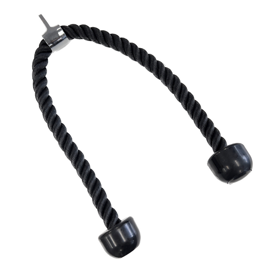 Muscle Motion Triceps Rope (90cm)-Gym Direct