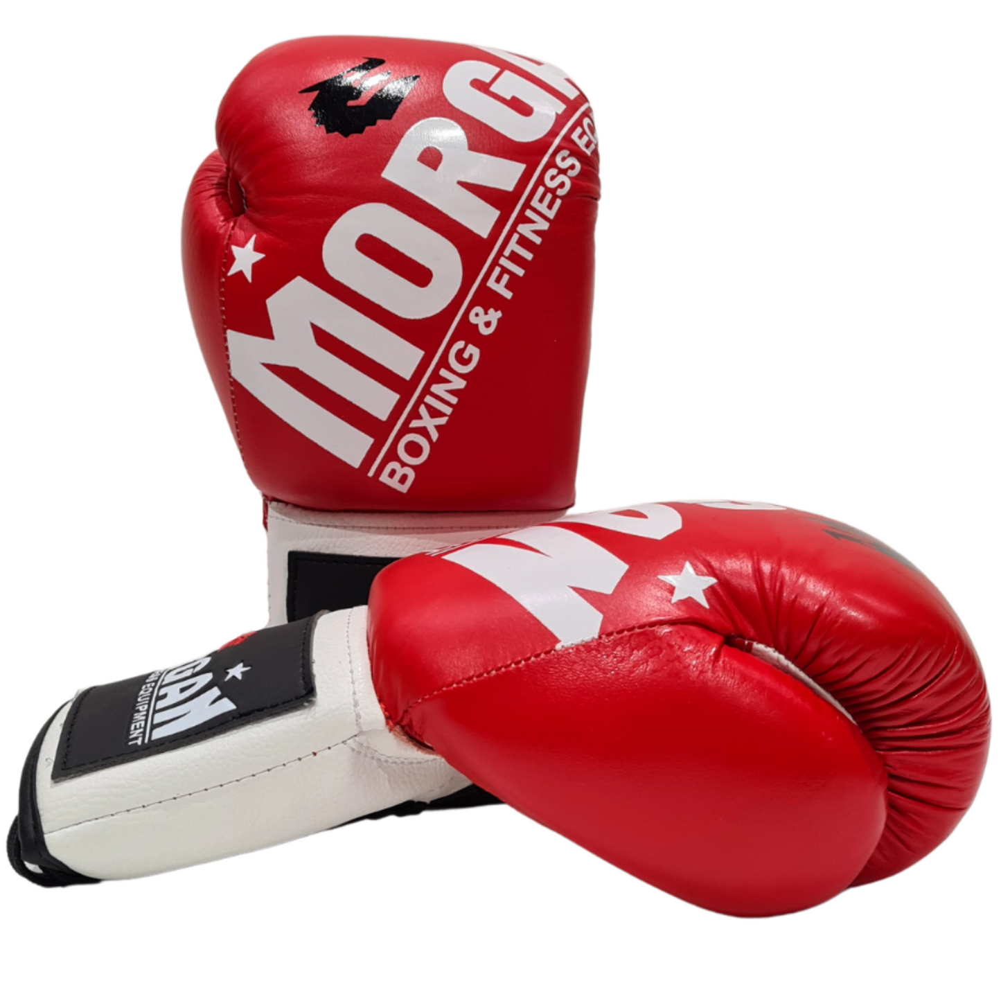 Morgan V2 Fight Night Boxing Gloves (8OZ - 10OZ)-Gym Direct