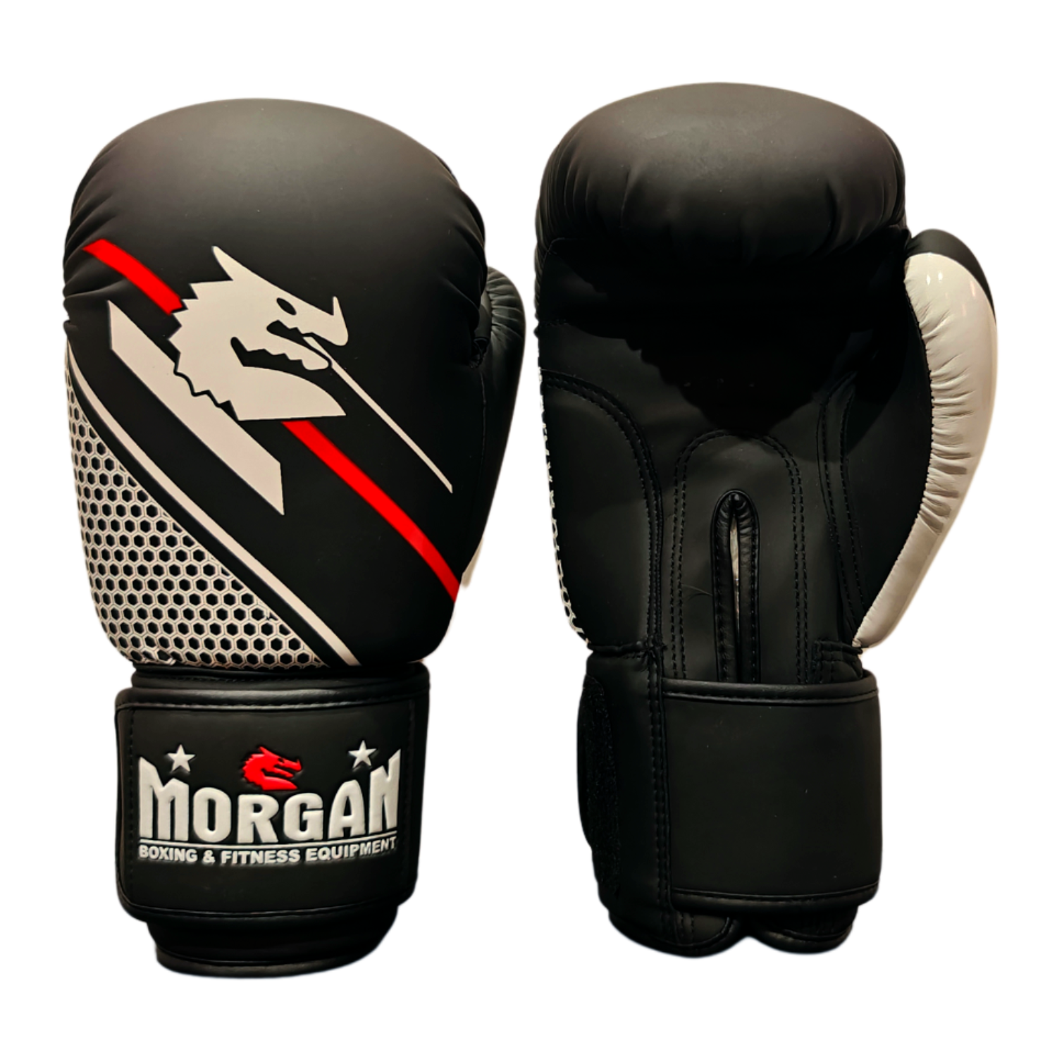 Morgan Ultraguard Boxing Gloves 8 10 12 14 16oz at GD
