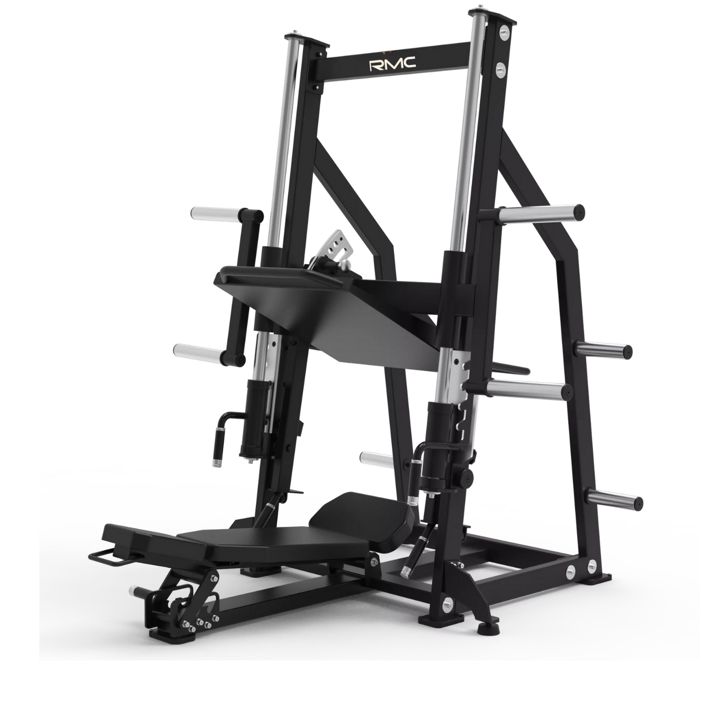 RMC Vertical Leg Press – Plate Loaded - THOR Series