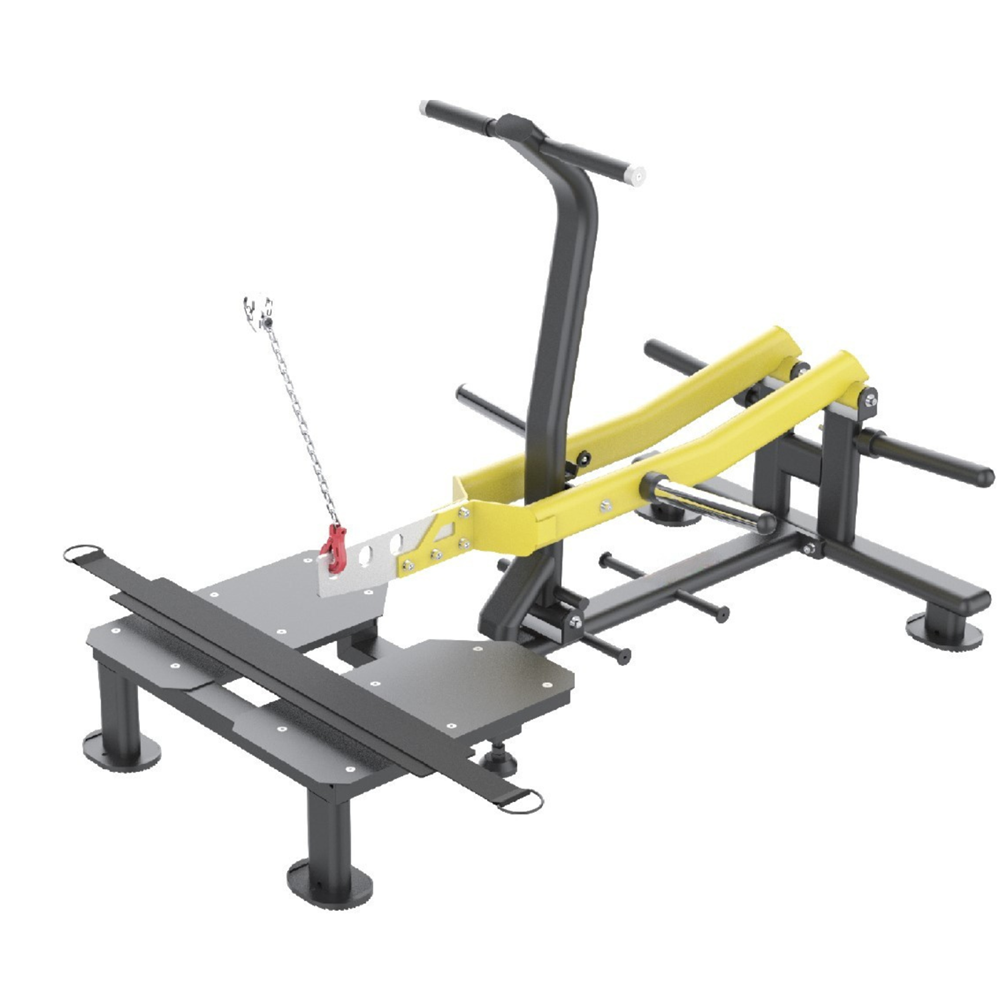 RMC Commercial Belt Squat - BLITZ Series