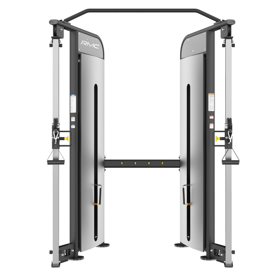 Rapid Motion Commercial Cable Functional Trainer-Commercial Functional Trainers-Gym Direct