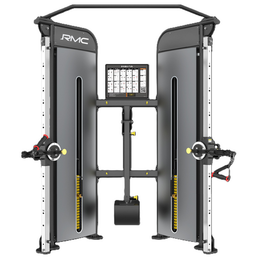 Rapid Motion Commercial Cable Functional Trainer-Commercial Functional Trainers-Gym Direct