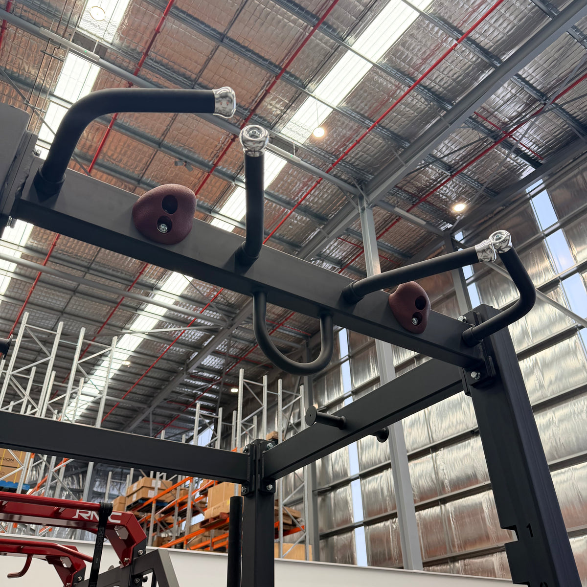 RMC Commercial Power Rack - BLITZ Series