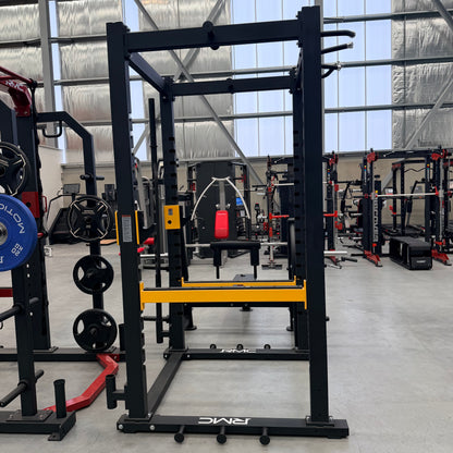 RMC Commercial Power Rack - BLITZ Series