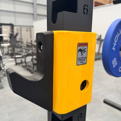 RMC Commercial Power Rack - BLITZ Series