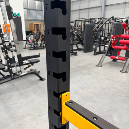 RMC Commercial Power Rack - BLITZ Series