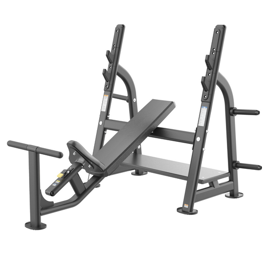 -Commercial Bench Press-Gym Direct