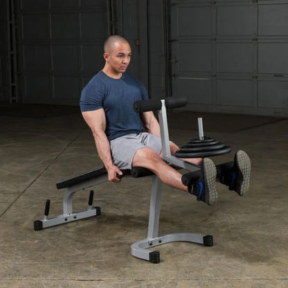 -Leg Extension/Curl-Gym Direct