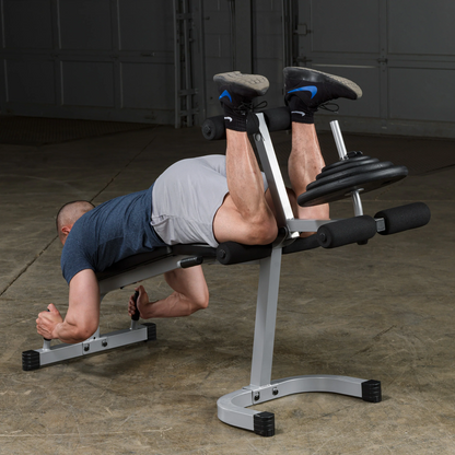 -Leg Extension/Curl-Gym Direct
