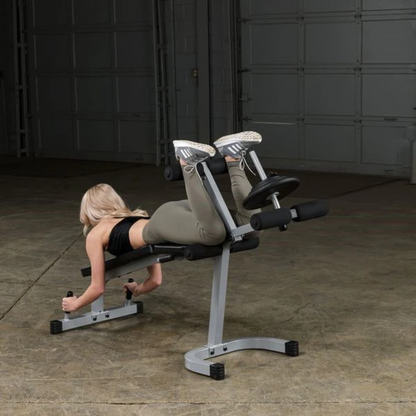 -Leg Extension/Curl-Gym Direct