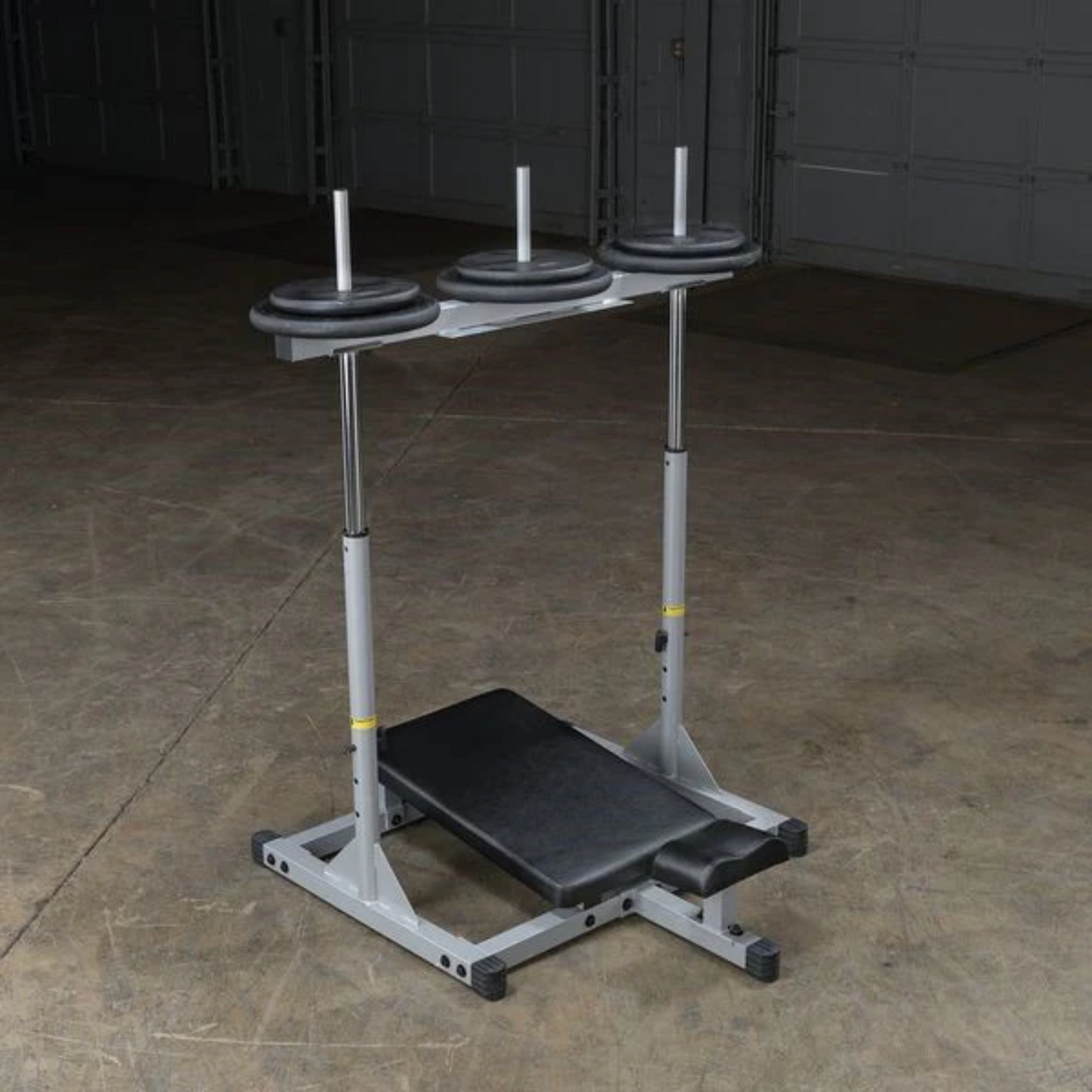 Body Solid Powerline Vertical Leg Press