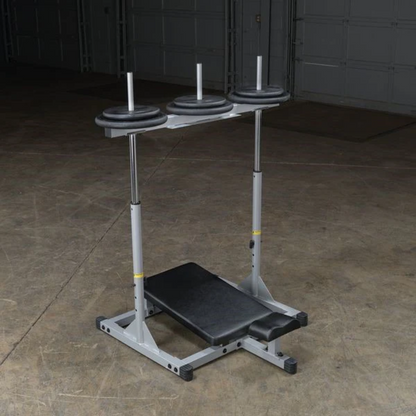 Body Solid Powerline Vertical Leg Press