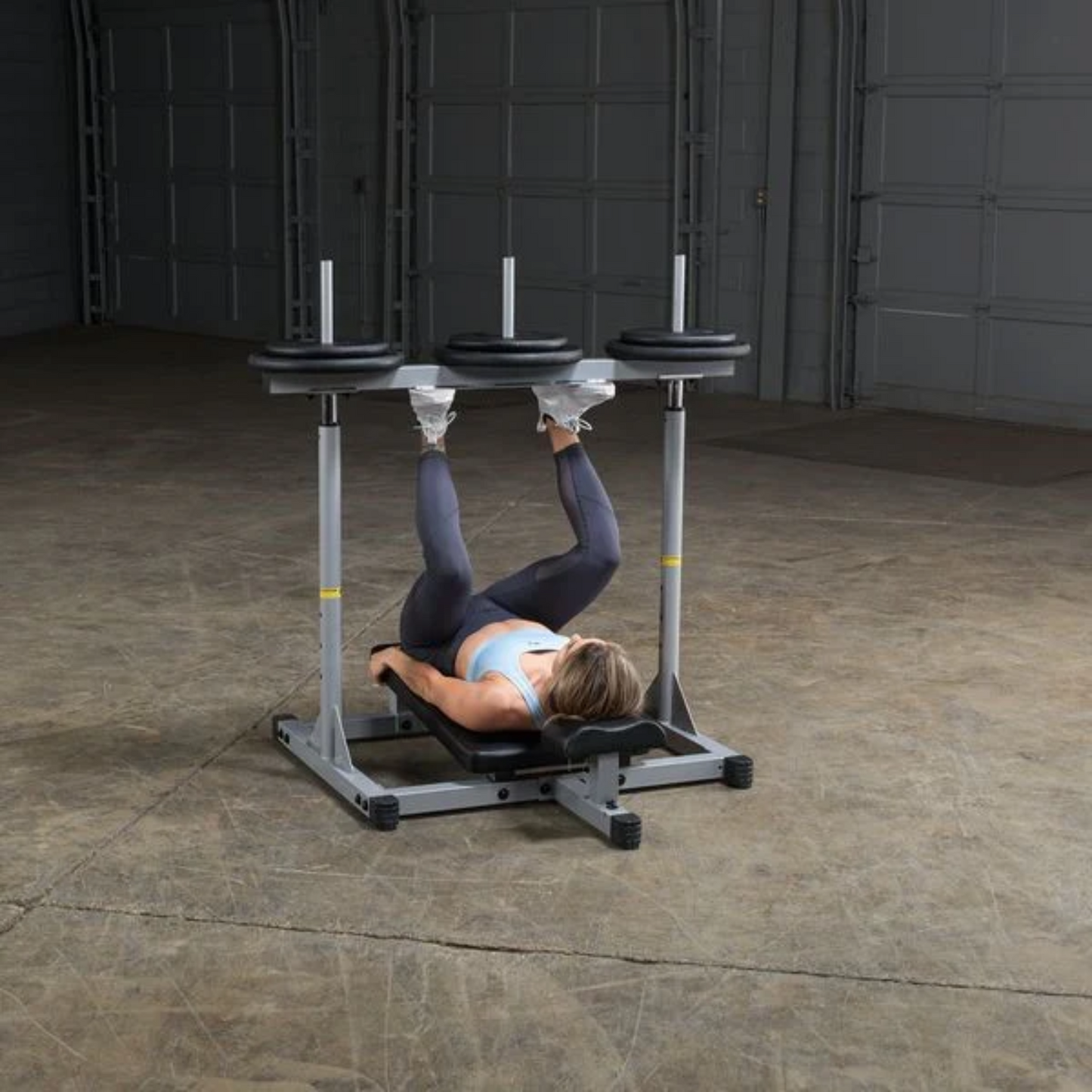 Body Solid Powerline Vertical Leg Press