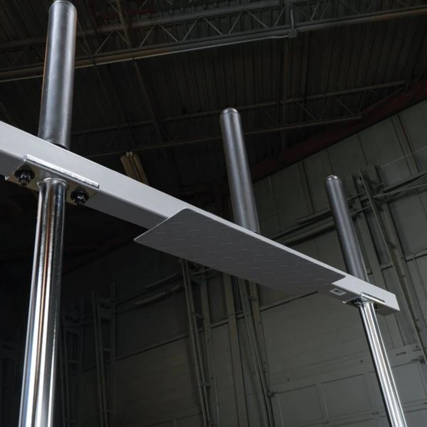 Body Solid Powerline Vertical Leg Press