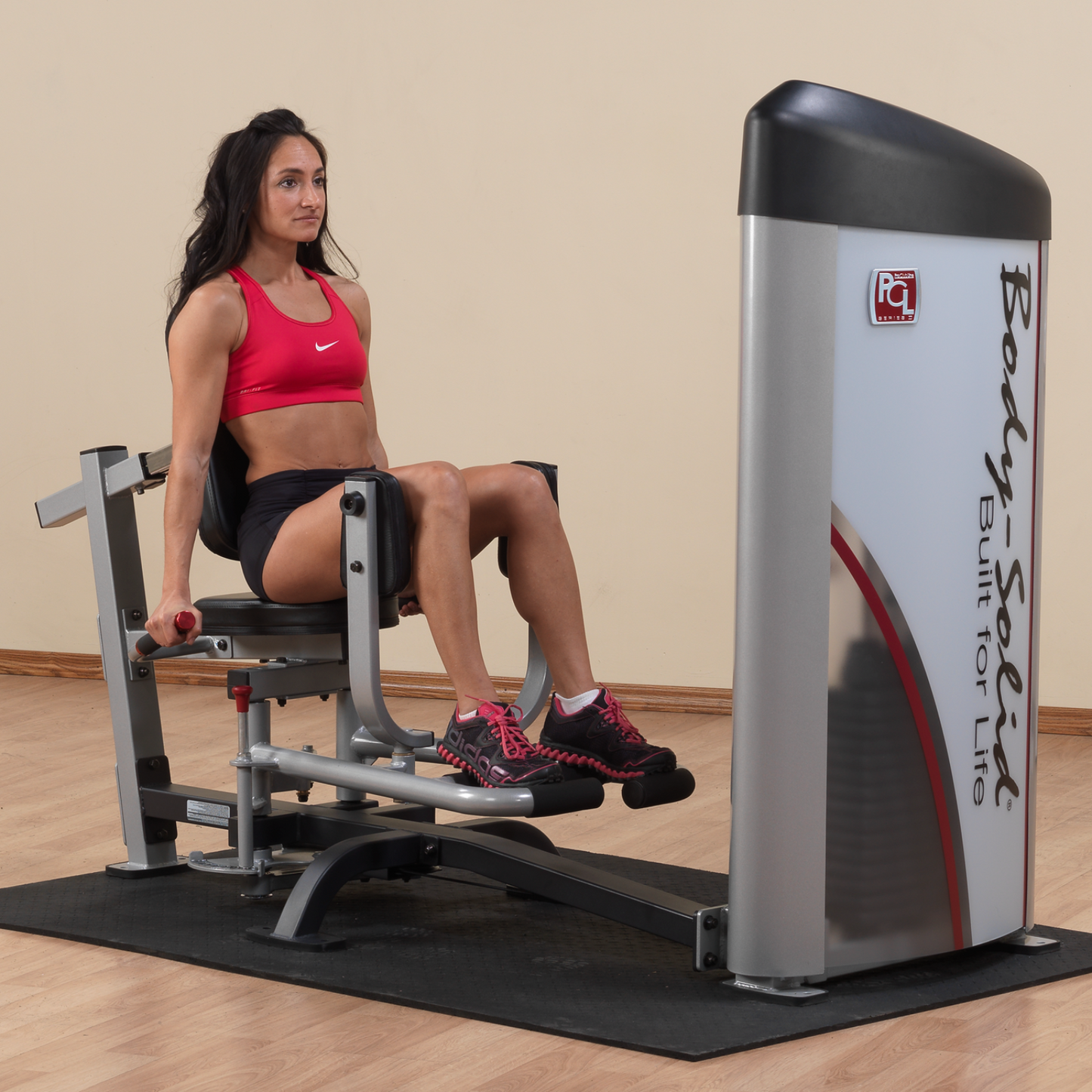 Body Solid Pro Clubline Series 2 Abductor Adductor -  Commercial