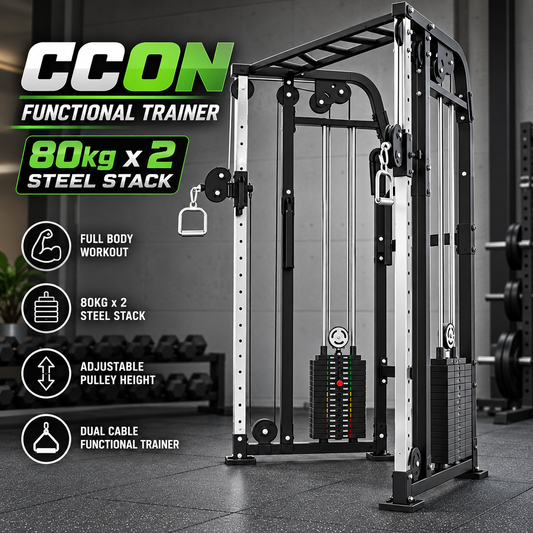 Muscle Motion CCON Functional Trainer