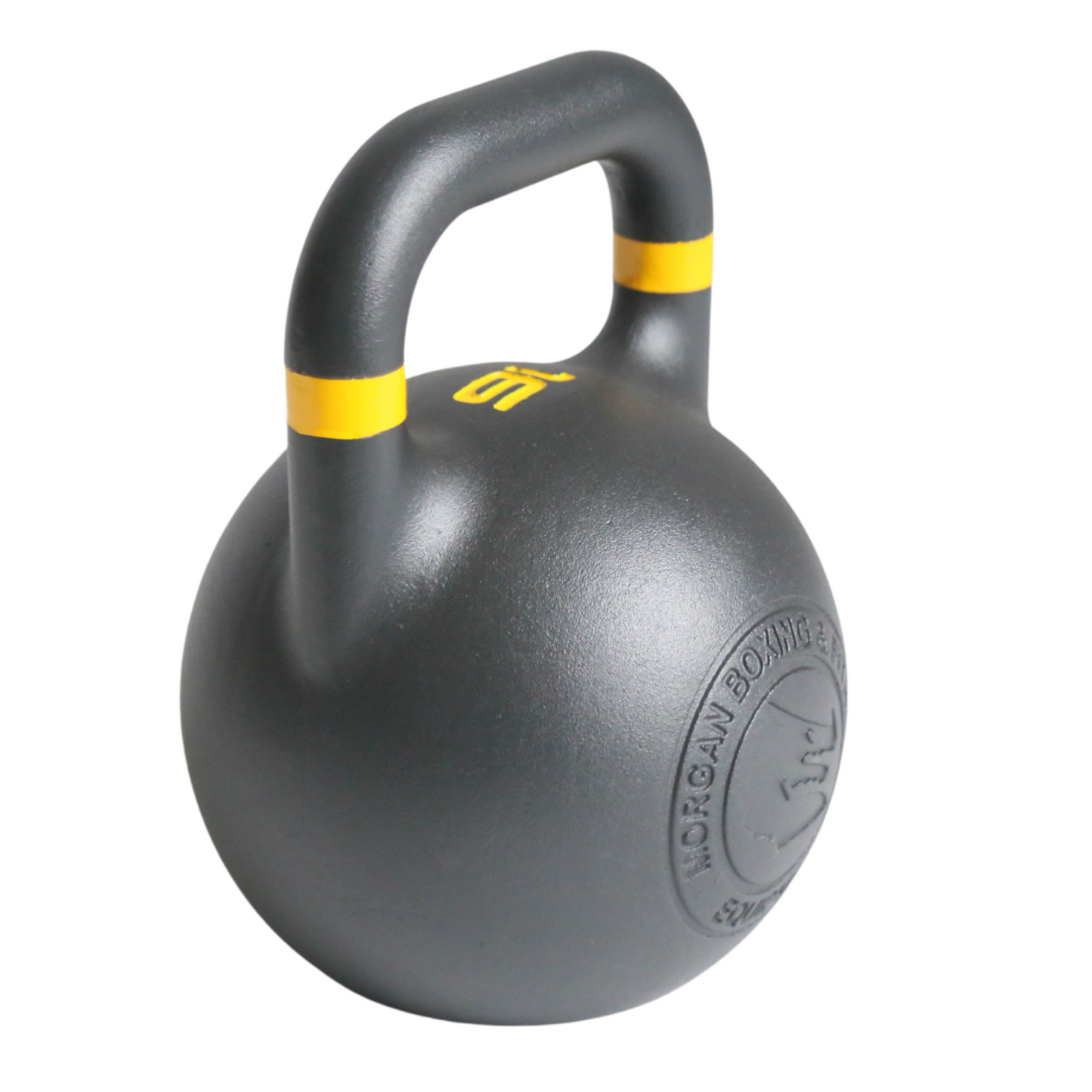 Morgan V2 Competition Grade Steel Kettlebell - 16kg