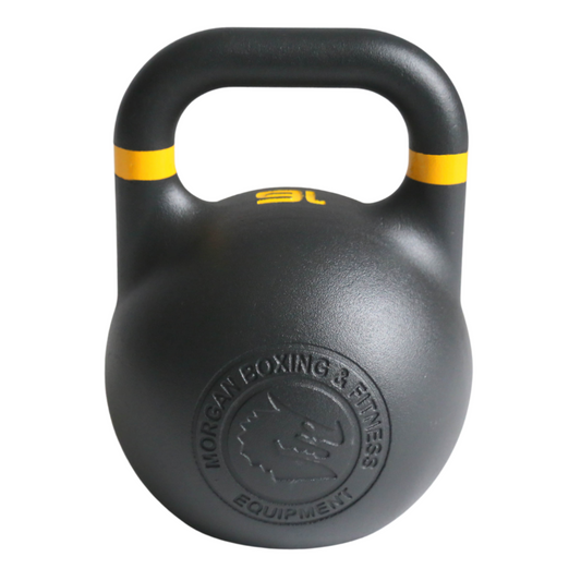 Morgan V2 Competition Grade Steel Kettlebell - 16kg