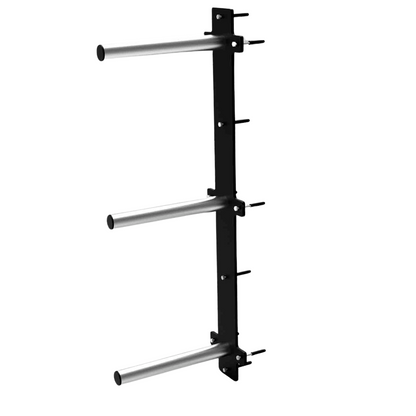 Morgan Wall Mounted Bumper Plate Rack