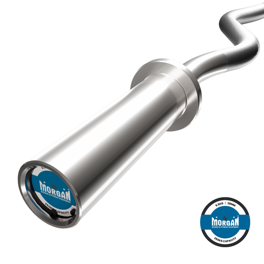 Morgan Olympic Curl Bar