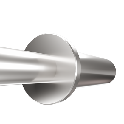 Morgan Olympic Curl Bar