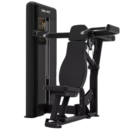 RMC Dual Function Chest & Shoulder Press Machine – Pin Loaded - THOR Series