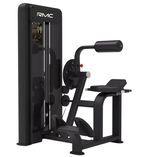 RMC Dual Function Abdominal and Back Machine – Pin Loaded - THOR Series