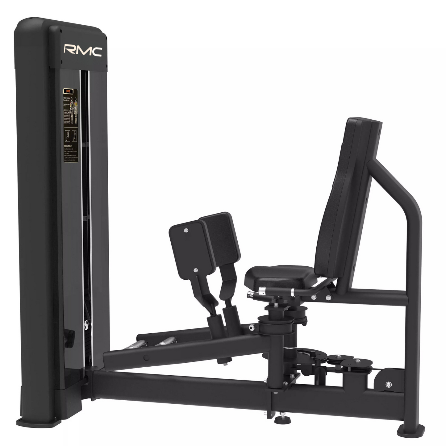 RMC Dual Function Abductor Adductor Machine – Pin Loaded - THOR Series