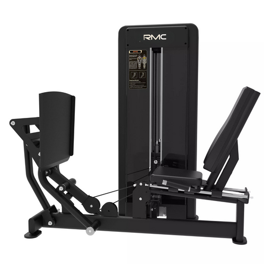 RMC Dual Function Leg Press and Calf Machine – Pin Loaded - THOR Series