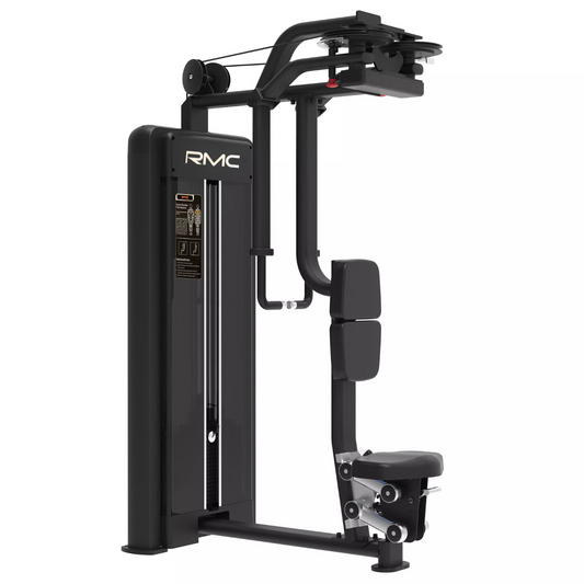 RMC Dual Function Pec Fly and Rear Delt Machine – Pin Loaded - THOR Series